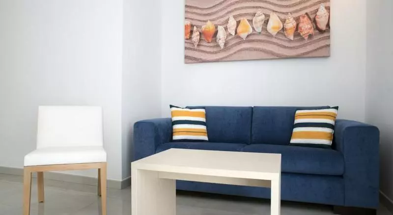 آپارتمان سوپریور 1 خوابه, Apartamentos LIVVO Oasis