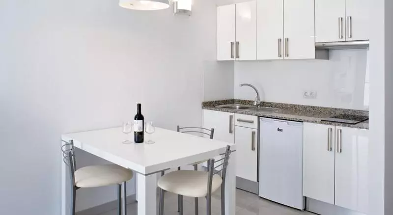 آپارتمان سوپریور 1 خوابه, Apartamentos LIVVO Oasis