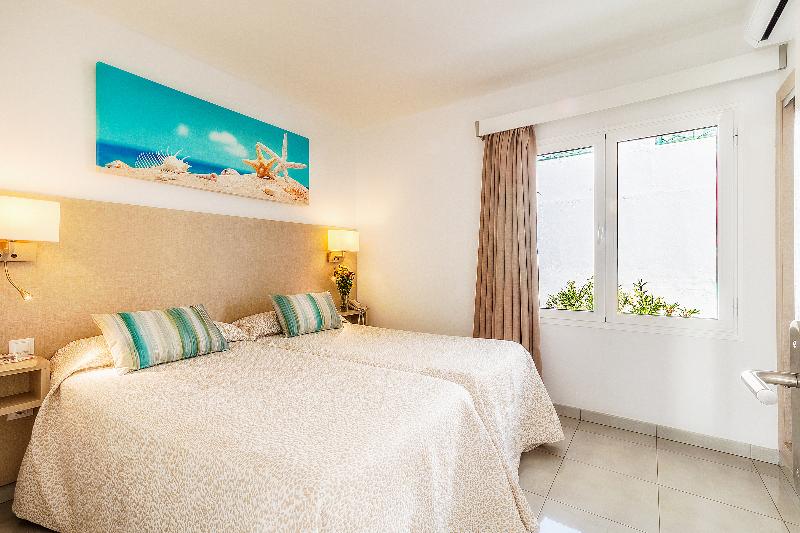 Апартаменты Superior 1 Спальня, Apartamentos Livvo Oasis