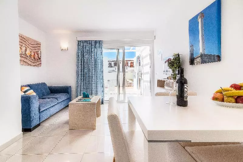 آپارتمان سوپریور 1 خوابه, Apartamentos LIVVO Oasis