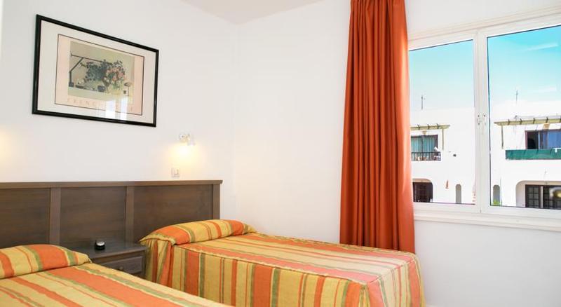 Апартаменты 1 Спальня, Apartamentos Livvo Oasis