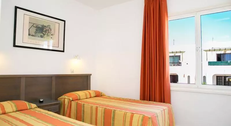 آپارتمان 1 خوابه, Apartamentos LIVVO Oasis