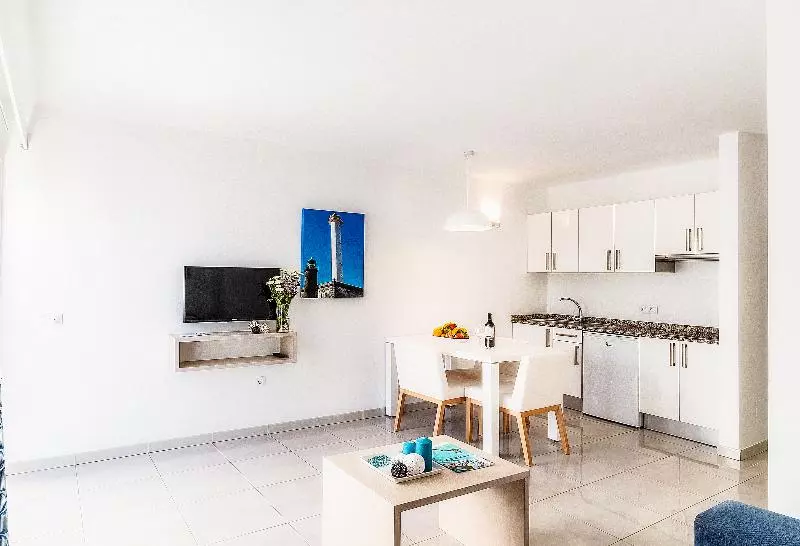 آپارتمان سوپریور 1 خوابه, Apartamentos LIVVO Oasis