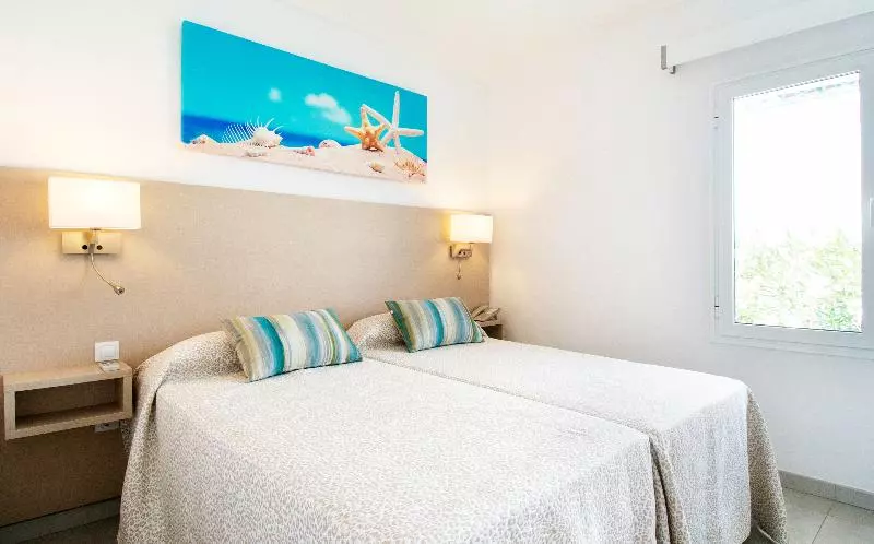 آپارتمان سوپریور 1 خوابه, Apartamentos LIVVO Oasis