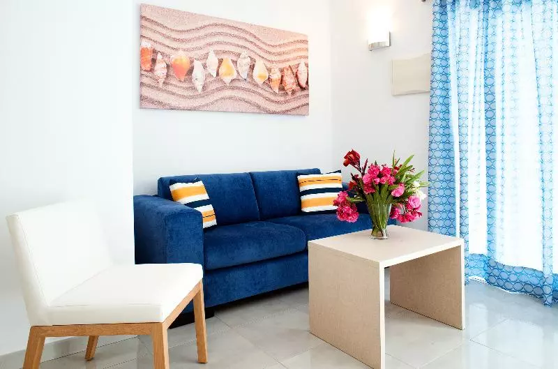 آپارتمان سوپریور 1 خوابه, Apartamentos LIVVO Oasis