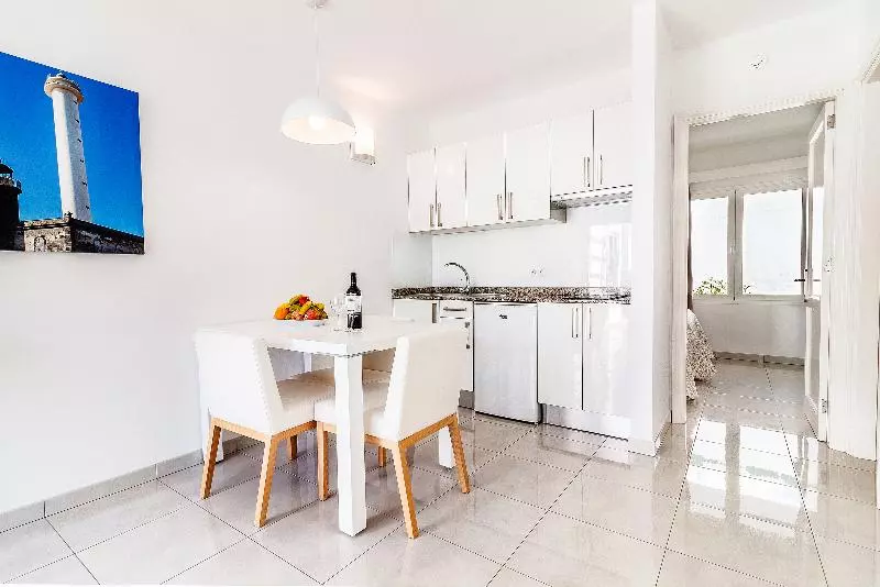 آپارتمان سوپریور 1 خوابه, Apartamentos LIVVO Oasis