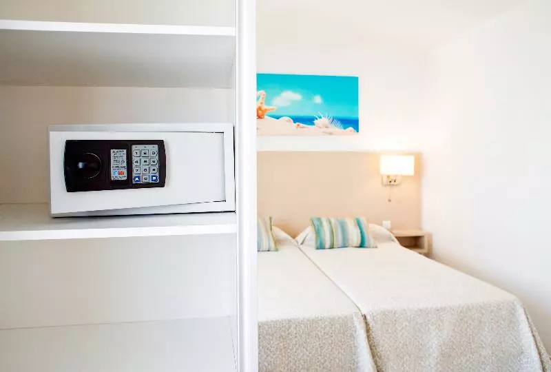 آپارتمان سوپریور 1 خوابه, Apartamentos LIVVO Oasis