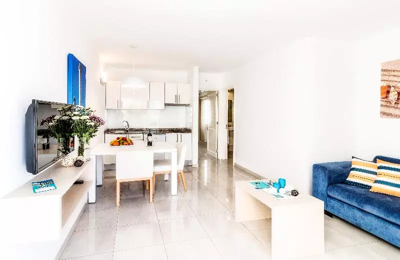 آپارتمان سوپریور 1 خوابه, Apartamentos LIVVO Oasis