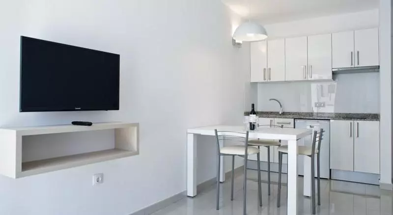 آپارتمان سوپریور 1 خوابه, Apartamentos LIVVO Oasis