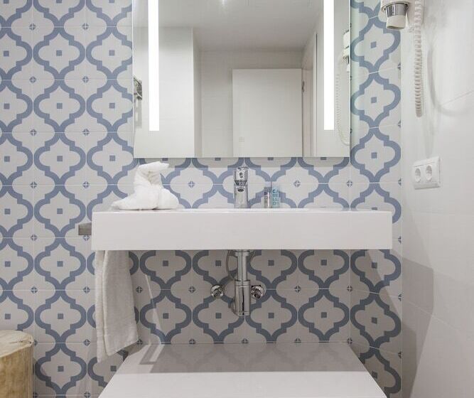 サイドシービュー１ベッドルームアパートメント, Apartamentos Ses Roquetes