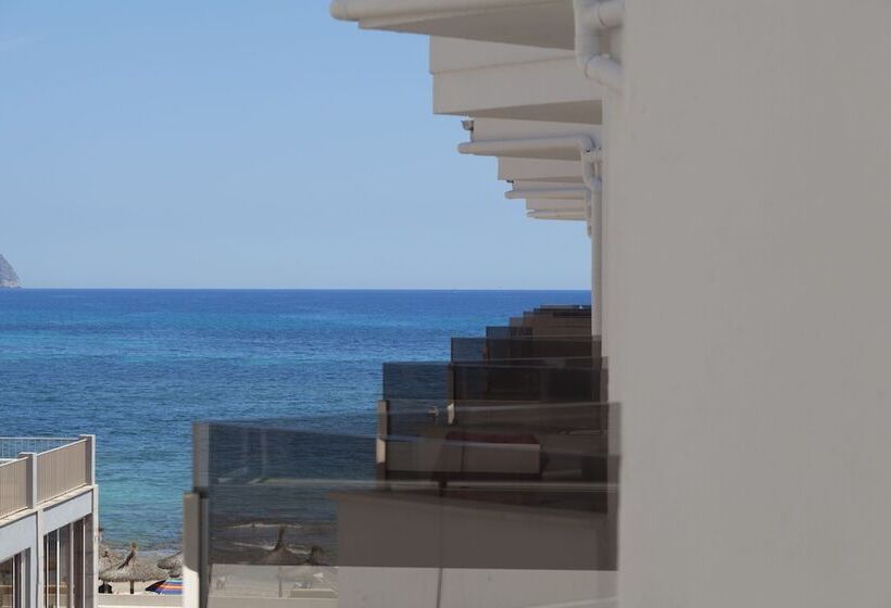 サイドシービュー１ベッドルームアパートメント, Apartamentos Ses Roquetes