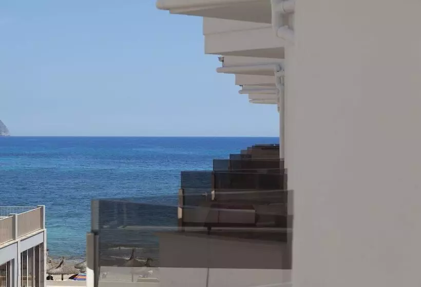 آپارتمان 1 خوابه با چشم‌انداز جانبی دریا, Apartamentos Ses Roquetes