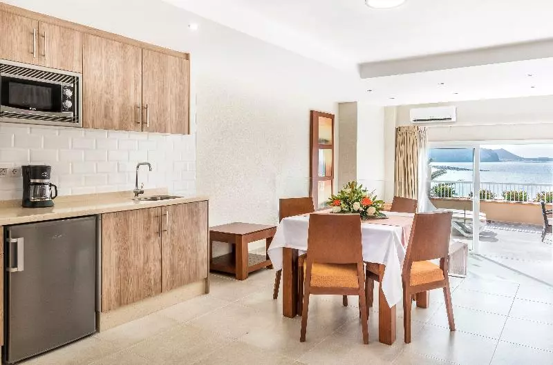 آپارتمان 2 خوابه با چشمانداز دریا, Apartamentos Vista Sur