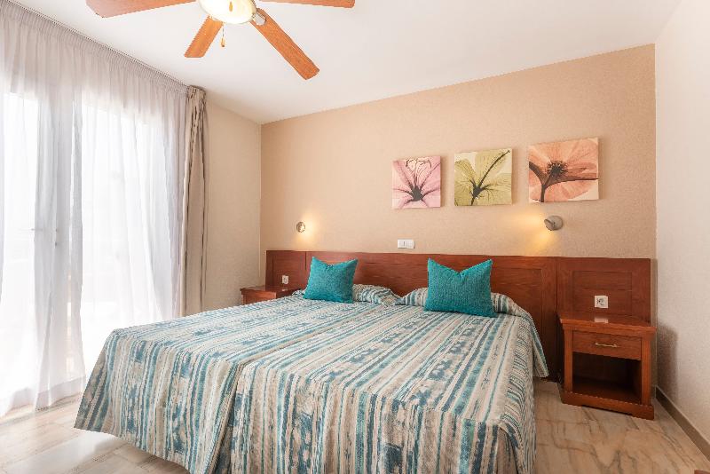 آپارتمان 2 خوابه با چشمانداز دریا, Apartamentos Vista Sur