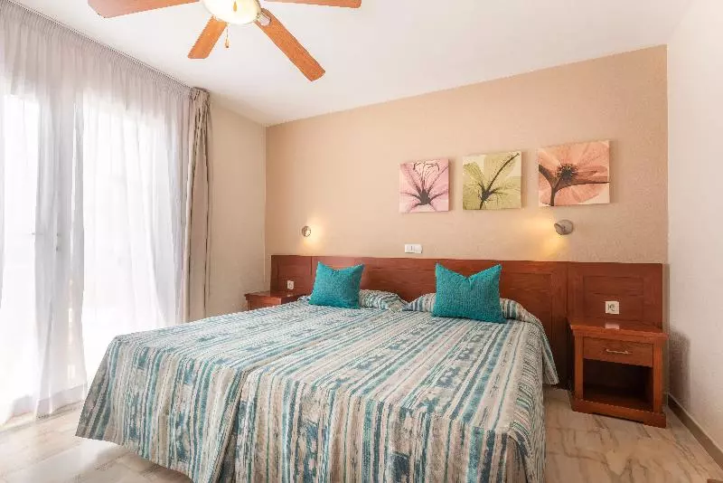 آپارتمان 2 خوابه با چشمانداز دریا, Apartamentos Vista Sur