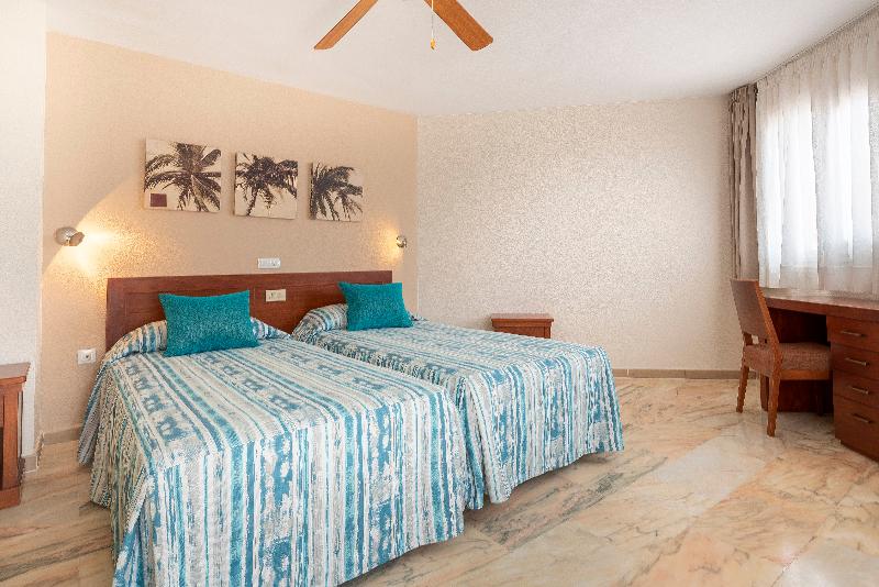 آپارتمان 2 خوابه با چشمانداز دریا, Apartamentos Vista Sur