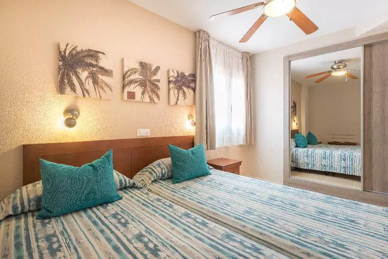 آپارتمان 1 خوابه, Apartamentos Vista Sur