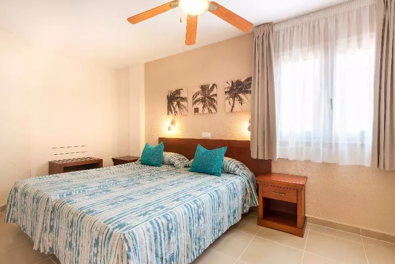 آپارتمان 1 خوابه, Apartamentos Vista Sur