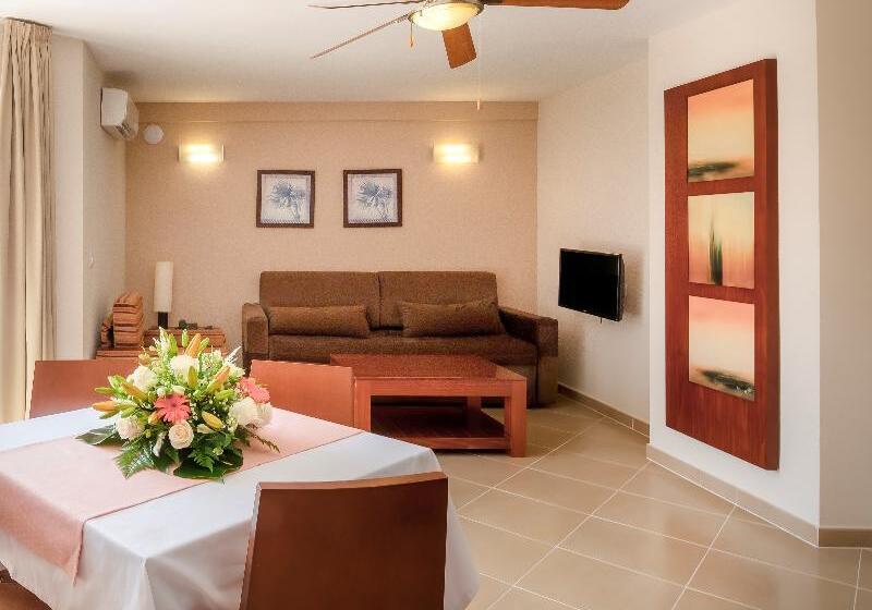 Апартаменты 2 Спальни, Apartamentos Vista Sur