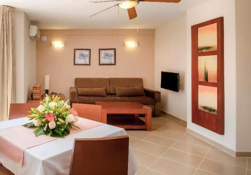 آپارتمان 2 خوابه, Apartamentos Vista Sur