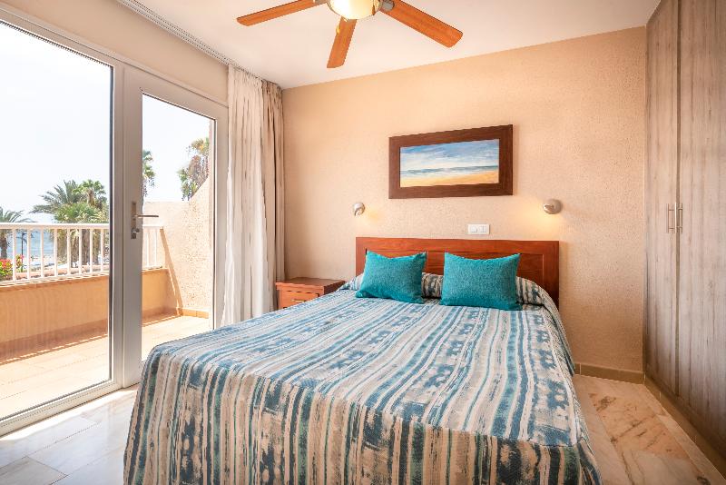 آپارتمان 1 خوابه با چشمانداز دریا, Apartamentos Vista Sur