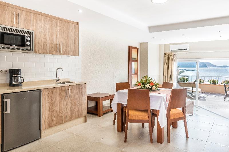 Апартаменты 1 Спальня Вид на Море, Apartamentos Vista Sur