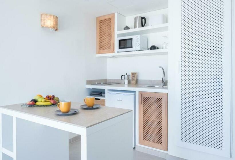 Standard Studio Side Sea View