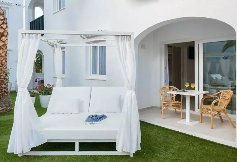 آپارتمان پرستیژ 1 خوابه, Fergus Style Carema Beach