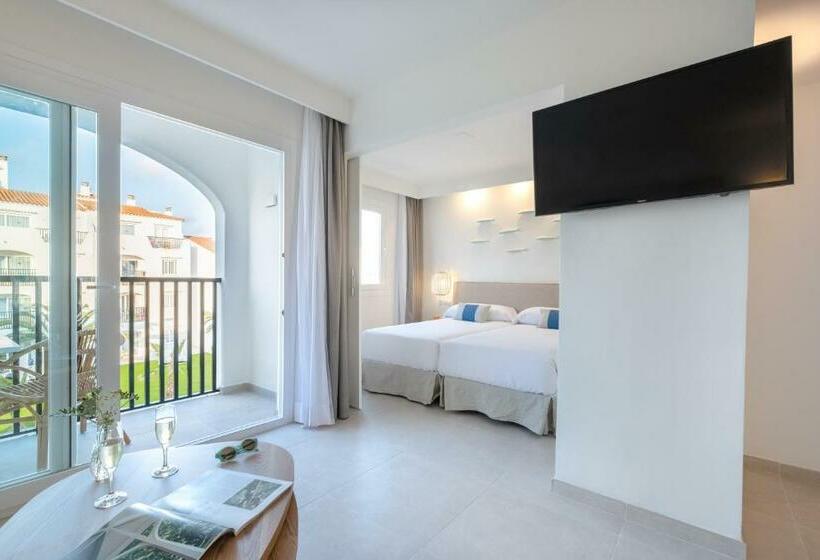 דירת דופלקס בת חדר שינה 1, Fergus Style Carema Beach