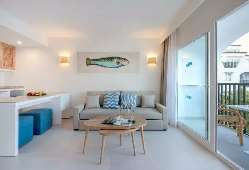 آپارتمان دوبلکس 1 خوابه, Fergus Style Carema Beach