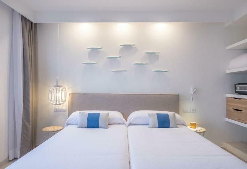 דירת דופלקס בת חדר שינה 1, Fergus Style Carema Beach