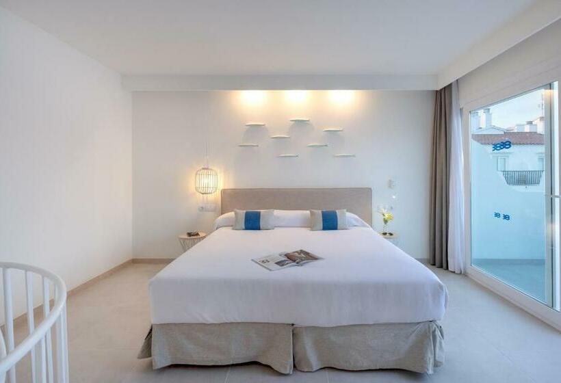 דירת דופלקס בת חדר שינה 1, Fergus Style Carema Beach