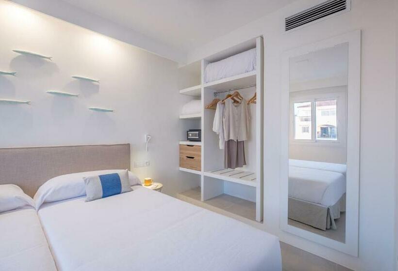 דירת דופלקס בת חדר שינה 1, Fergus Style Carema Beach