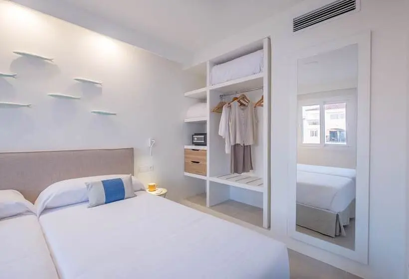 1 Bedroom Apartment Side Sea View