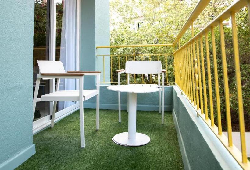 اتاق لوکس با بالکن, 4u Miranda - Adults Only