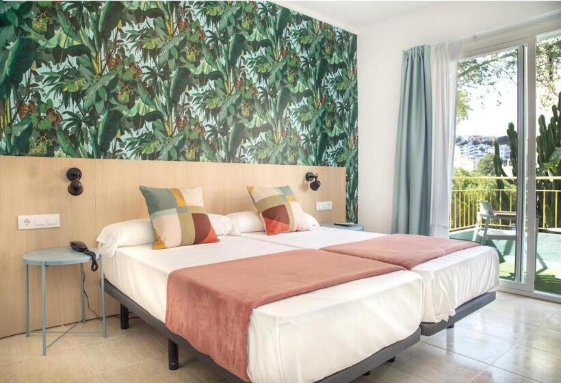 اتاق لوکس با بالکن, 4u Miranda - Adults Only