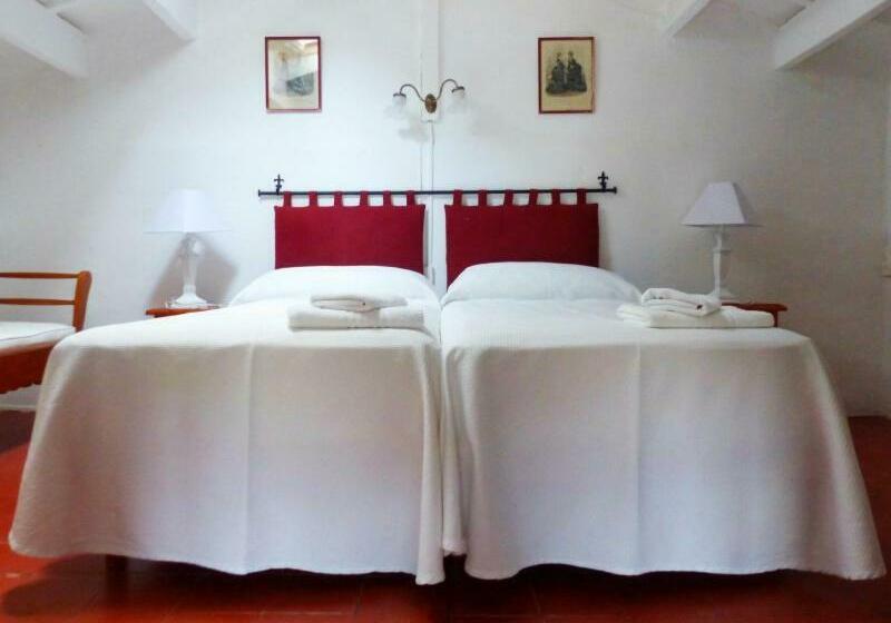 标准三人间, Agroturismo Son Triay