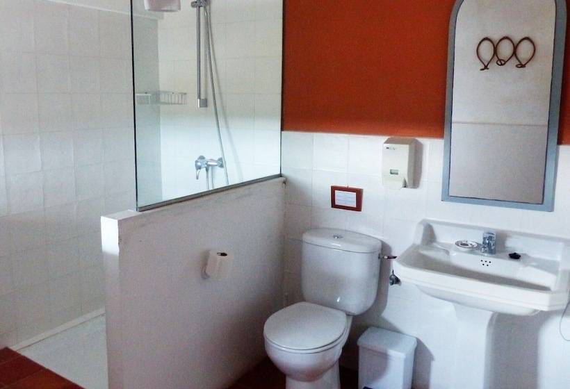 غرفة قياسية ثلاثية, Agroturismo Son Triay