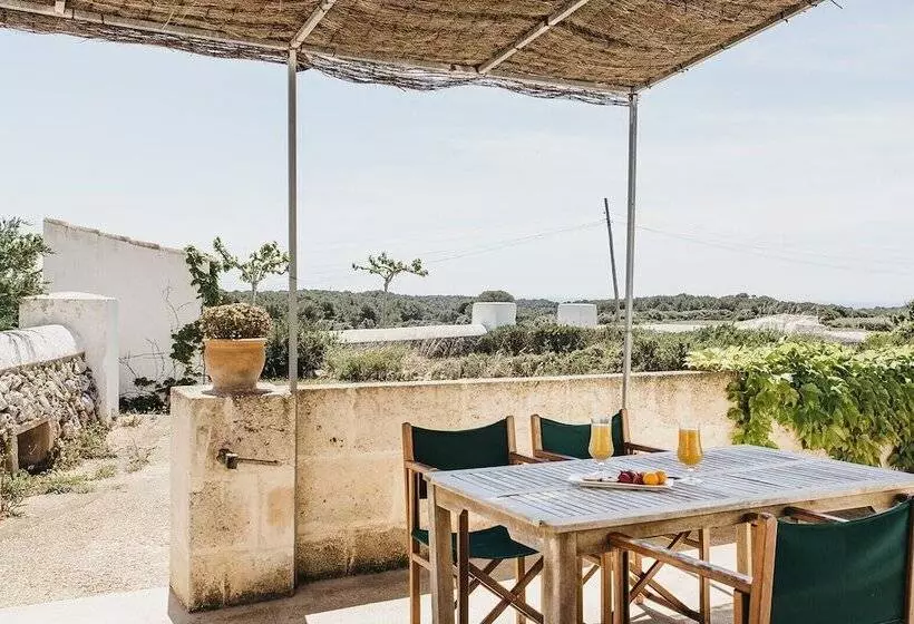 ２ベッドルームアパートメント, Hospedium Agroturismo Son Triay