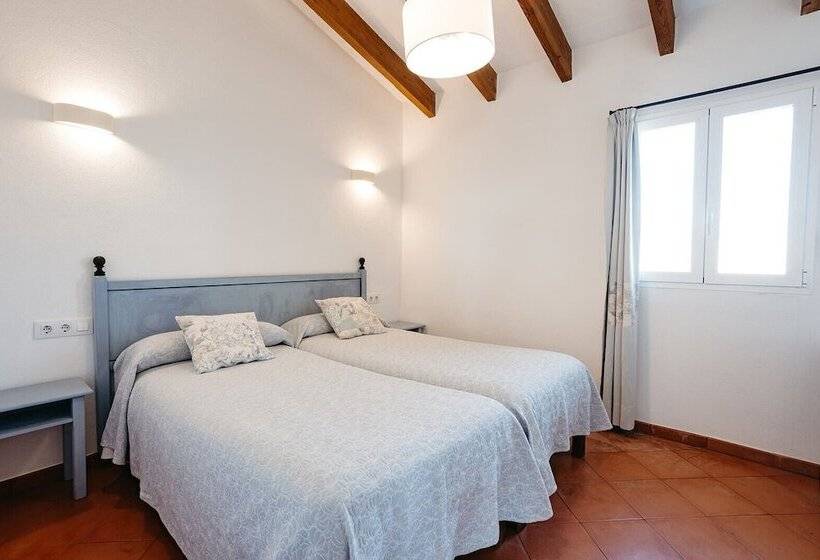 带2个卧室的公寓, Agroturismo Son Triay