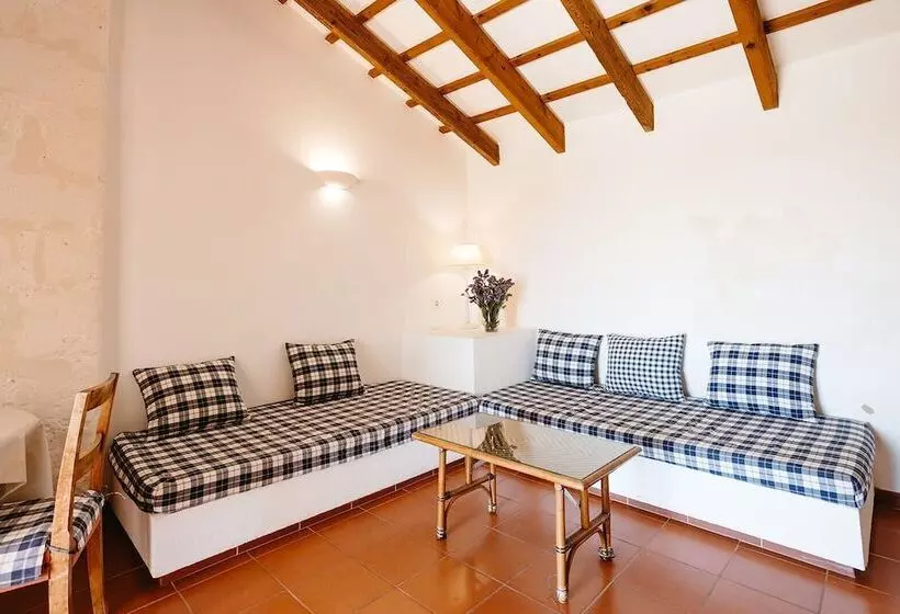 ２ベッドルームアパートメント, Hospedium Agroturismo Son Triay