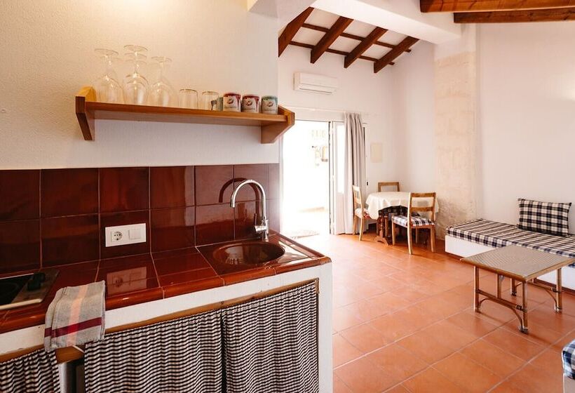 带2个卧室的公寓, Agroturismo Son Triay