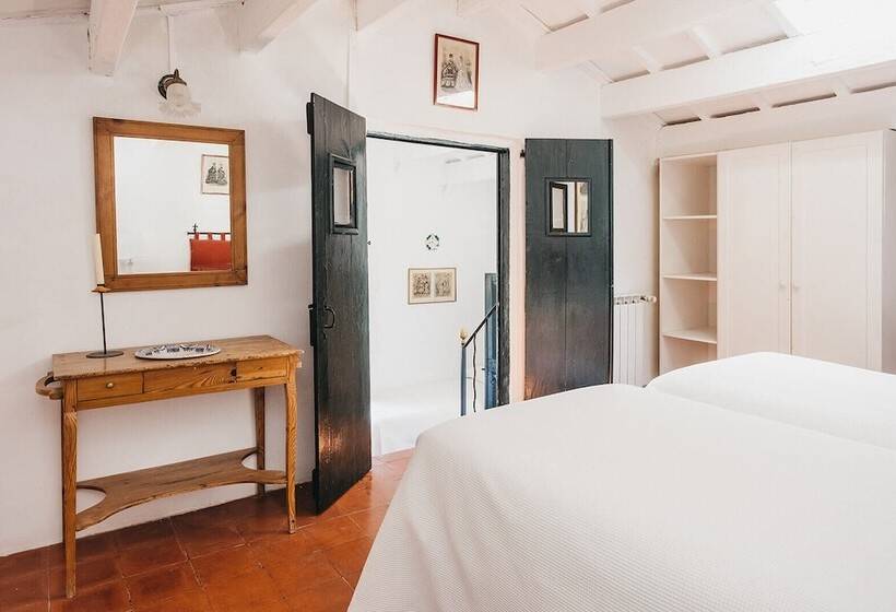 غرفة قياسية ثلاثية, Agroturismo Son Triay