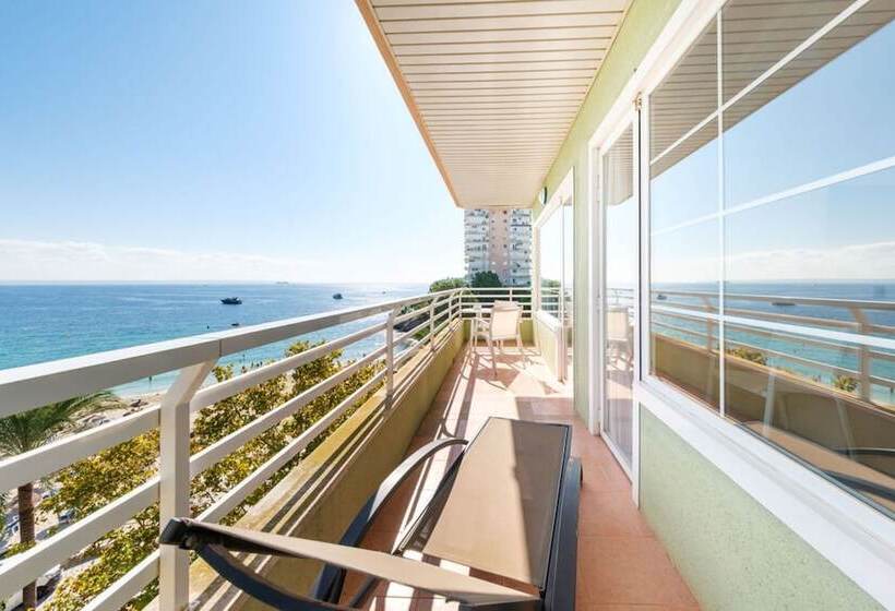 سوییت سوپریور با چشم‌انداز دریا, Agua Beach  Adults Only