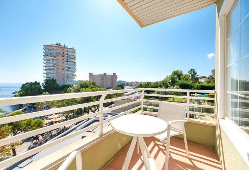 اتاق استاندارد با چشم‌انداز دریا, Agua Beach  Adults Only