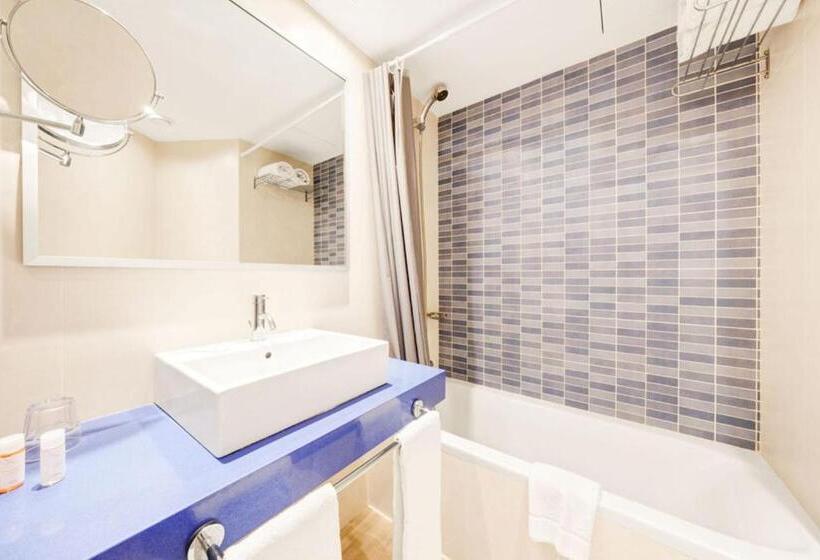 اتاق استاندارد با چشم‌انداز دریا, Agua Beach  Adults Only