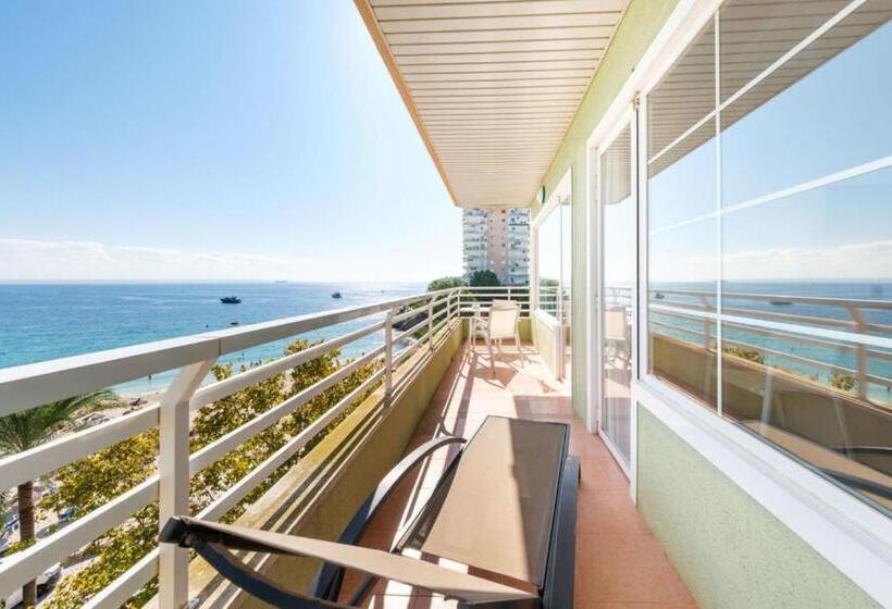 سوییت سوپریور با چشم‌انداز دریا, Agua Beach  Adults Only