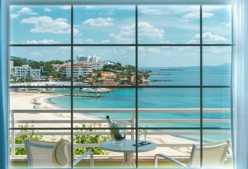 اتاق استاندارد با چشم‌انداز دریا, Agua Beach  Adults Only