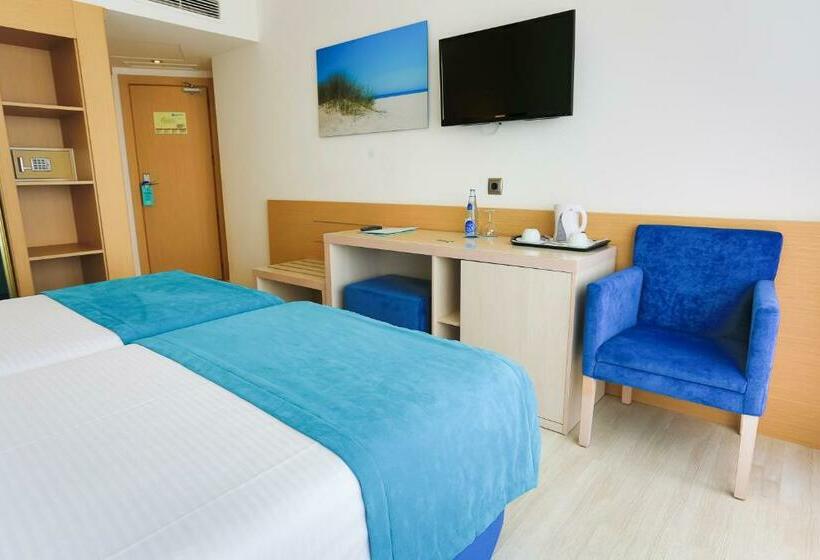 اتاق استاندارد با چشم‌انداز دریا, Agua Beach  Adults Only