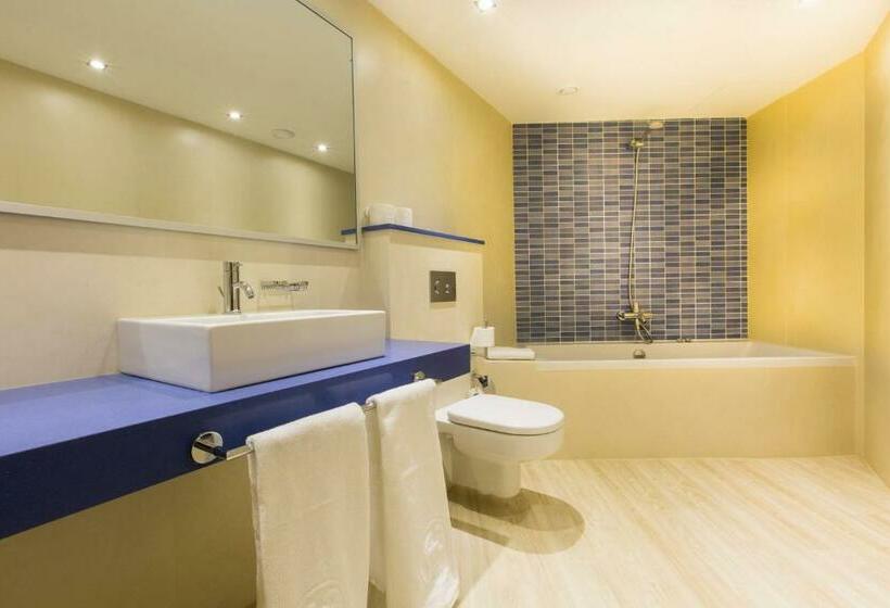 اتاق استاندارد با چشم‌انداز دریا, Agua Beach  Adults Only